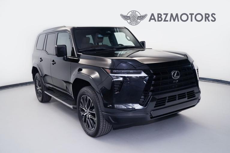 Used 2026 Lexus GX 550 Luxury+ For Sale (Sold) | Autobyzack Inc
